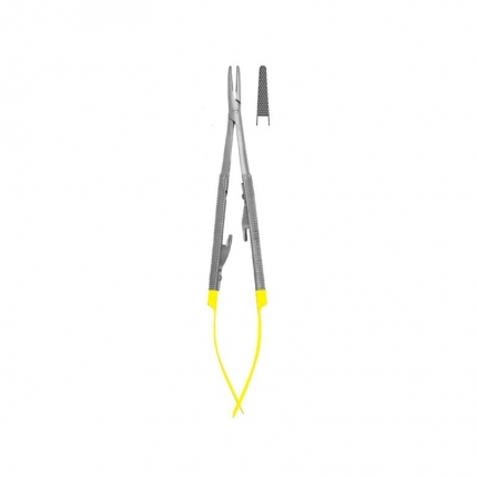 Dissecting Forceps & Needle Holder T.C Instruments